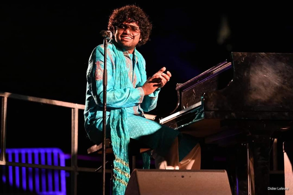 Nirek Mokar & His Boogie Messengers