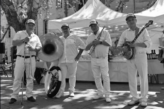 The Hot Jazz Brothers