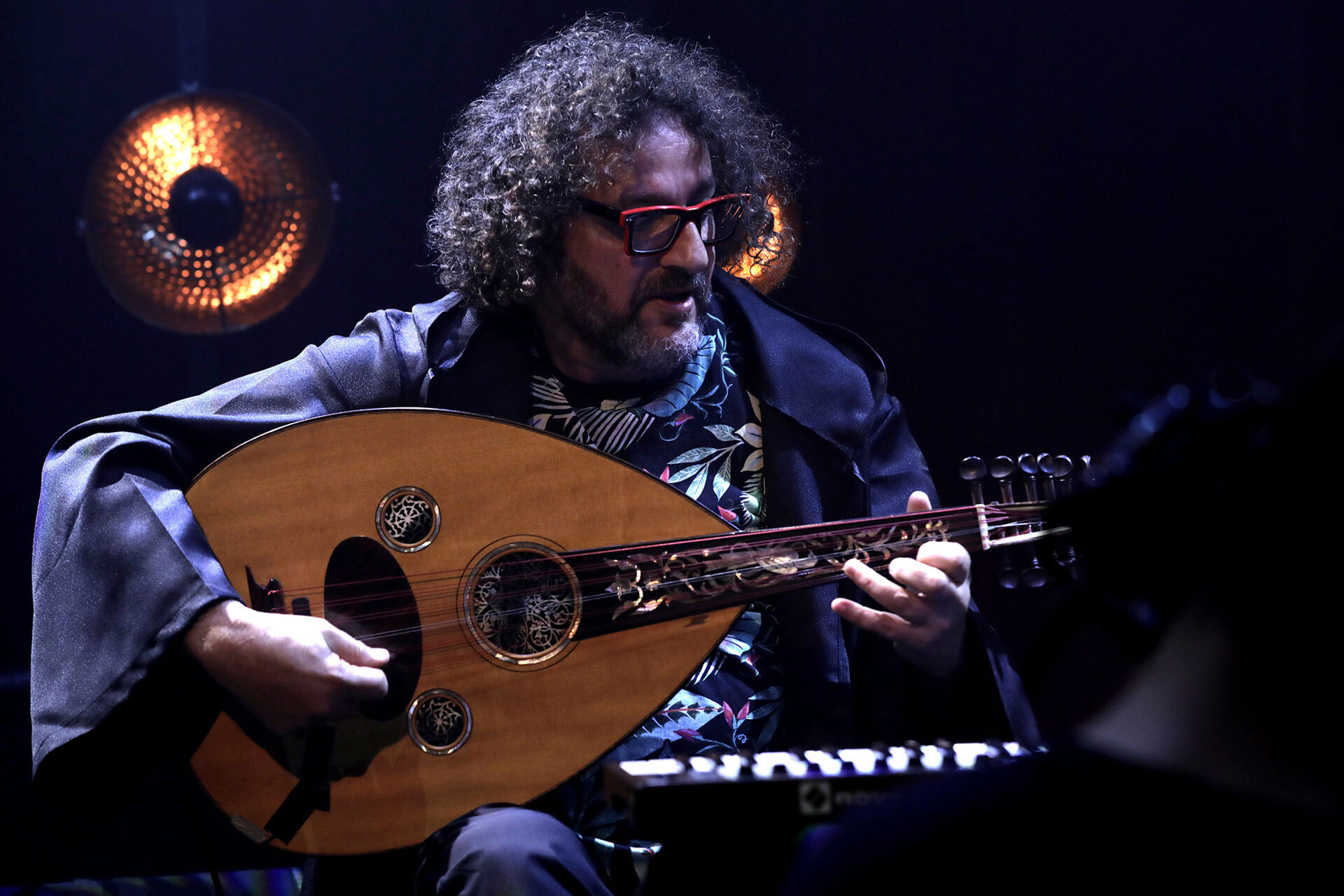 Duoud – Oud électro