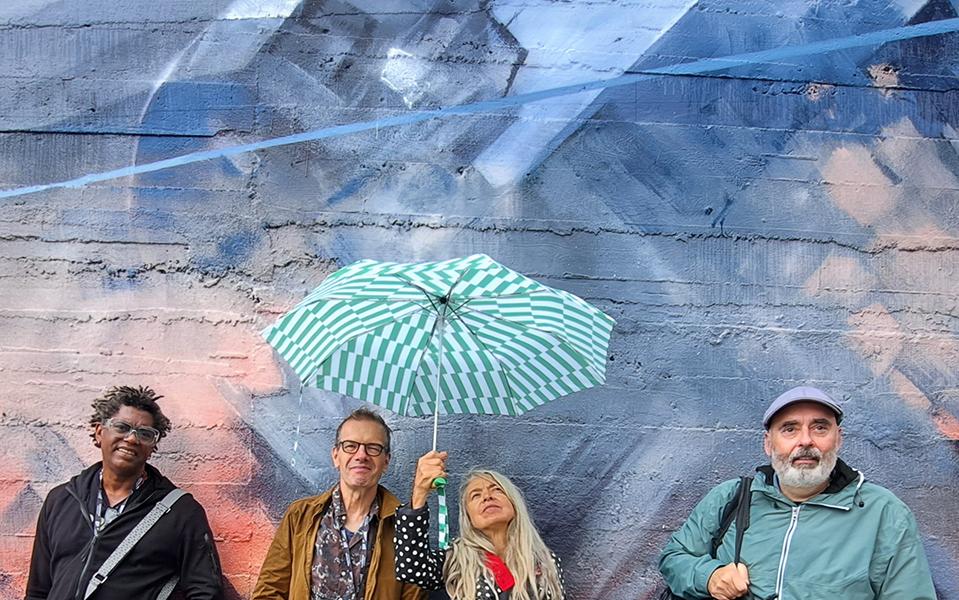 Un samedi à Port-Vendres : Christophe Monniot Quartet
