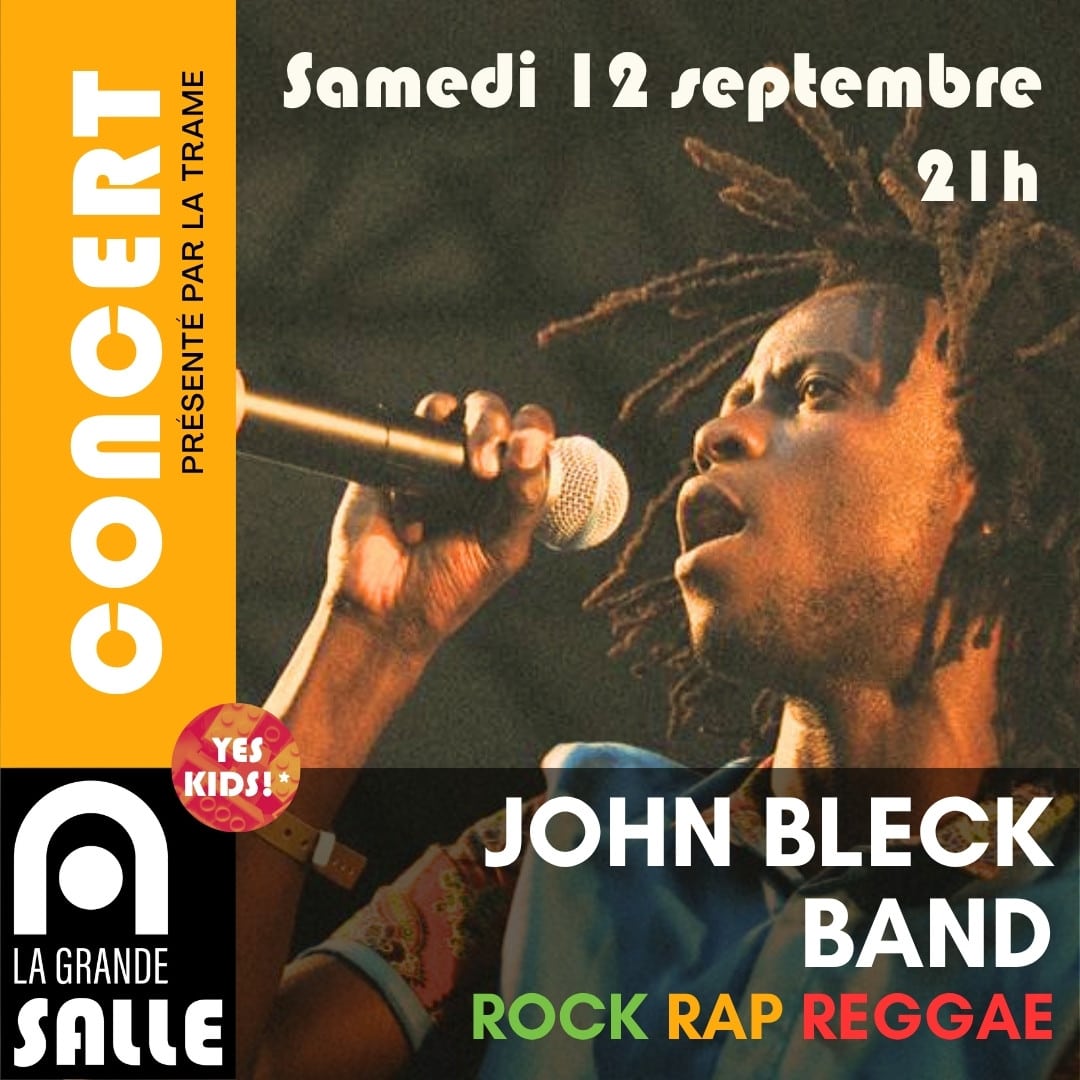 JOHN BLECK BAND