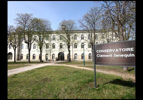 Carte Blanche au Conservatoire de Châtellerault