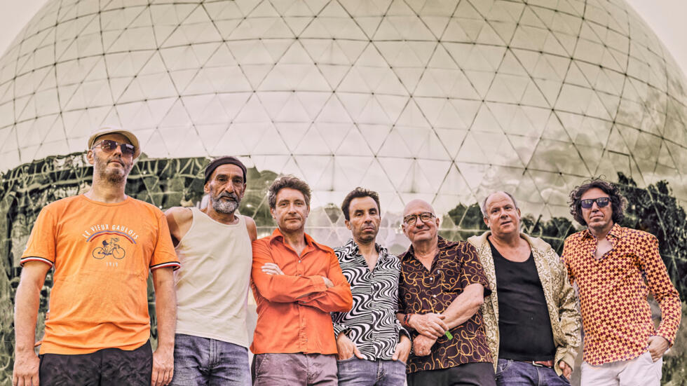Cotonete, le jazz-funk au groove absolu !