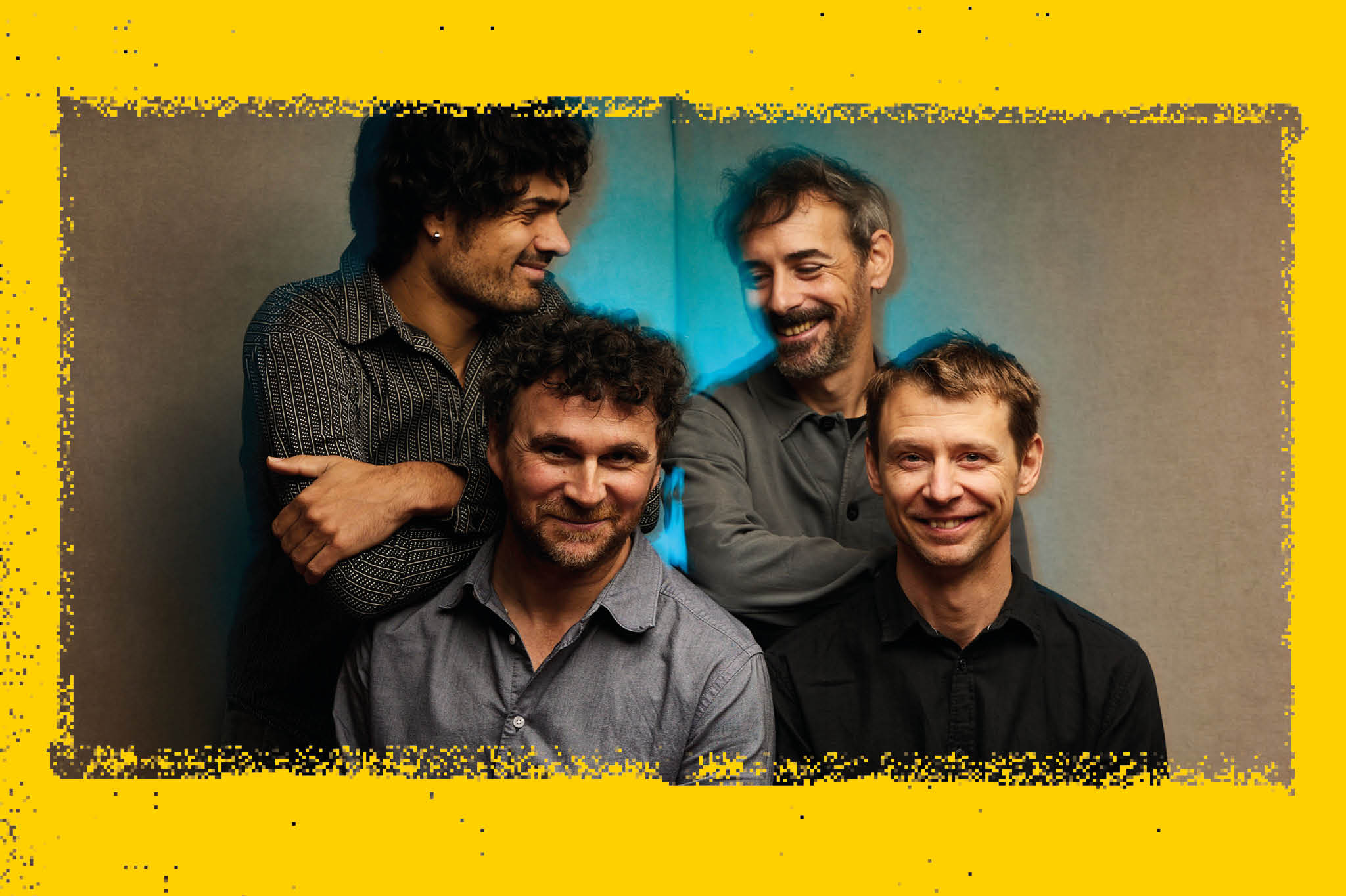 DADÈF QUARTET / Sortie du disque « Ephémère »