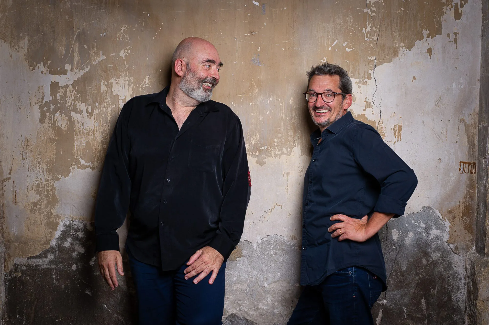 Didier Ithursarry & Christophe Monniot Duo