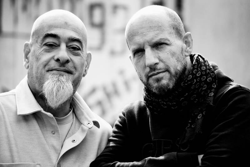 Antonio Faraò & Stéphane Belmondo Duo – Do It !