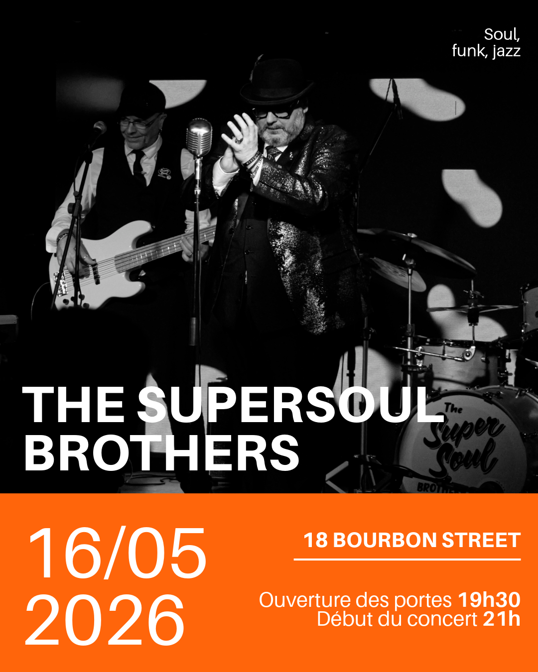 The Supersoul Brothers