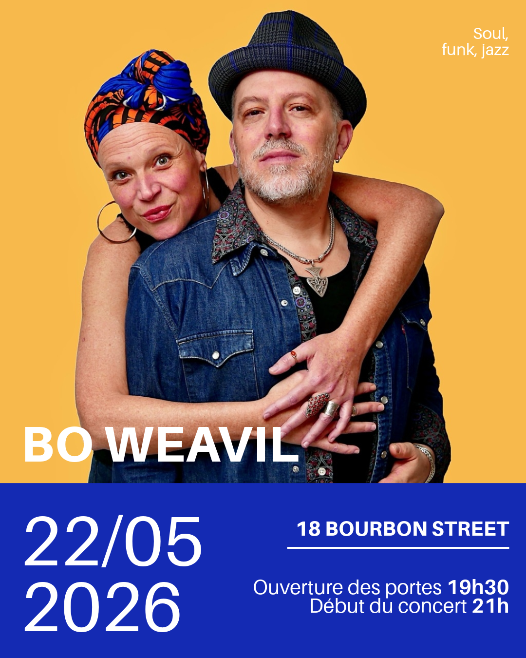 Bo Weavil