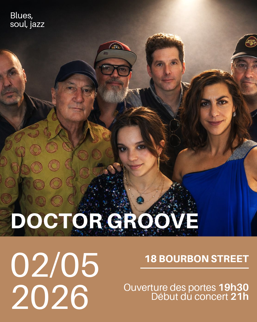 Doctor Groove