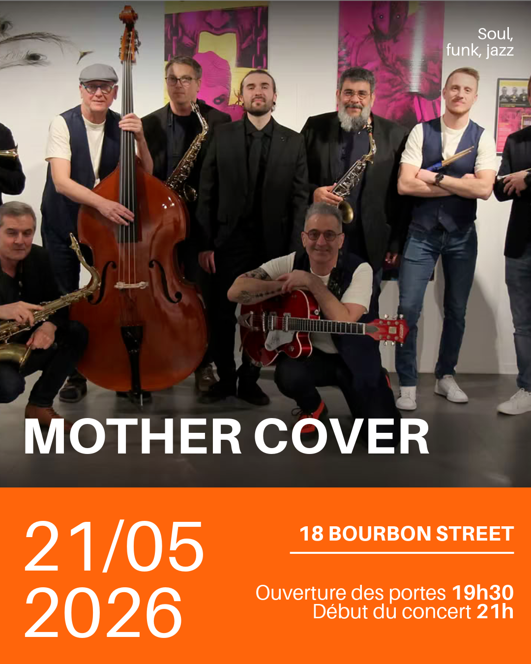 Mother Cover