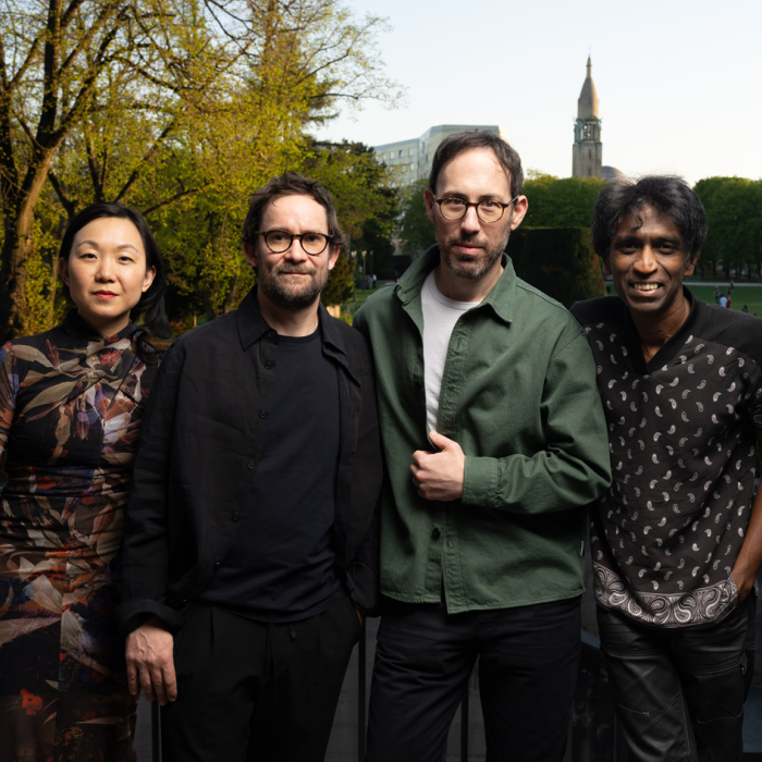 ÉMILE PARISIEN, YARON HERMAN, PRABHU EDOUARD, LINDA MAY HAN OH
