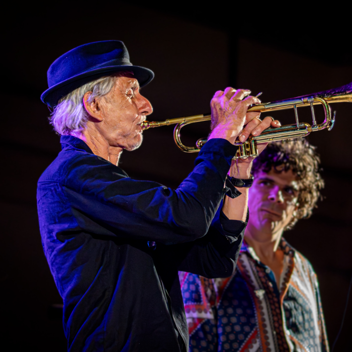 ERIK TRUFFAZ & ANTONIO LIZANA