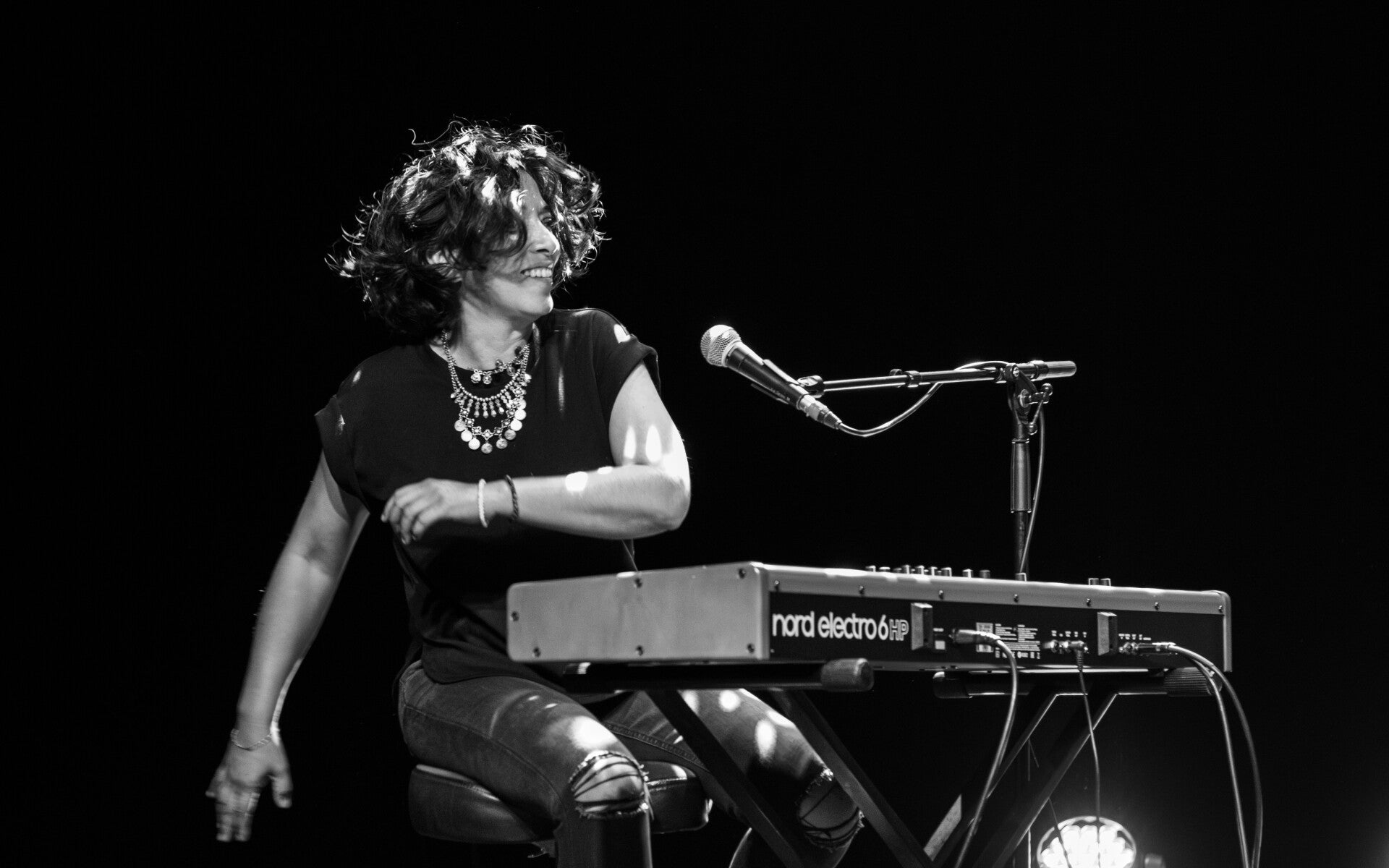 Valérie Chane Tef – Akoda Kreol Jazz
