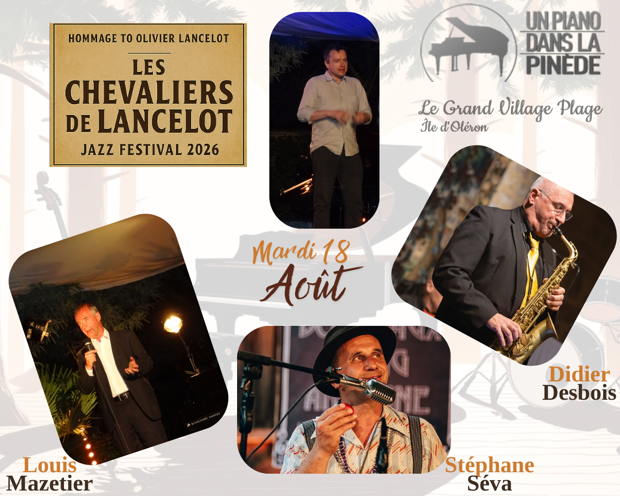 Les Chevaliers de Lancelot
