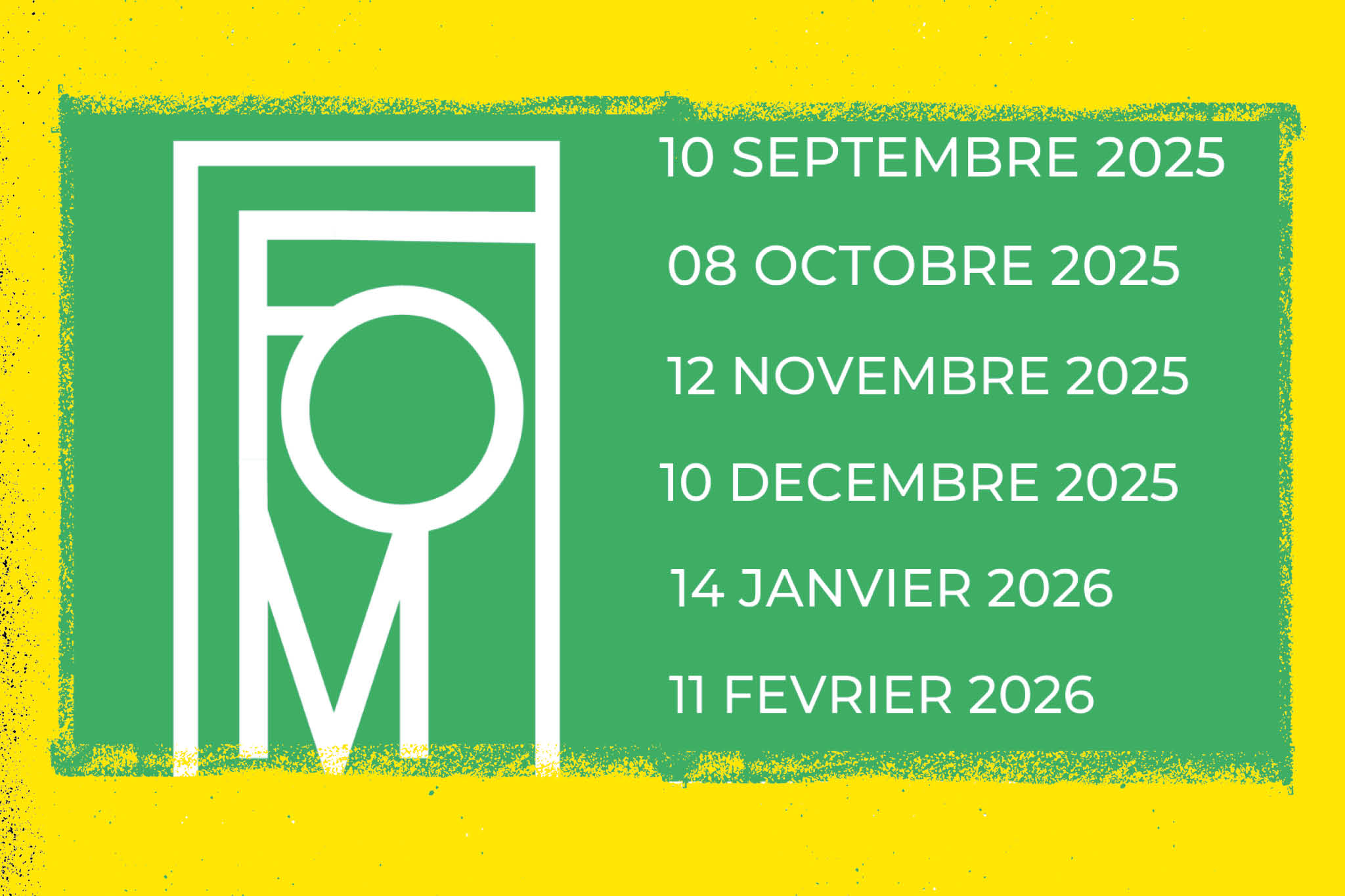 FÔM – Jam session en mixité choisie