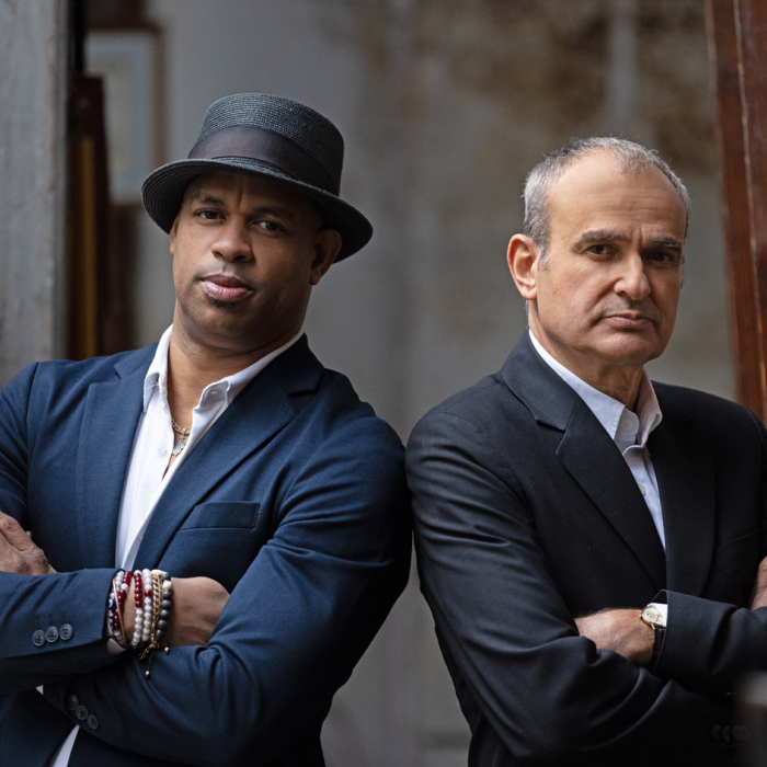 ROBERTO FONSECA & VINCENT SEGAL