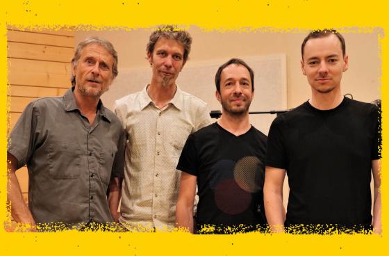 GABRIEL DELMAS TRIO FEAT GAËL HORELLOU