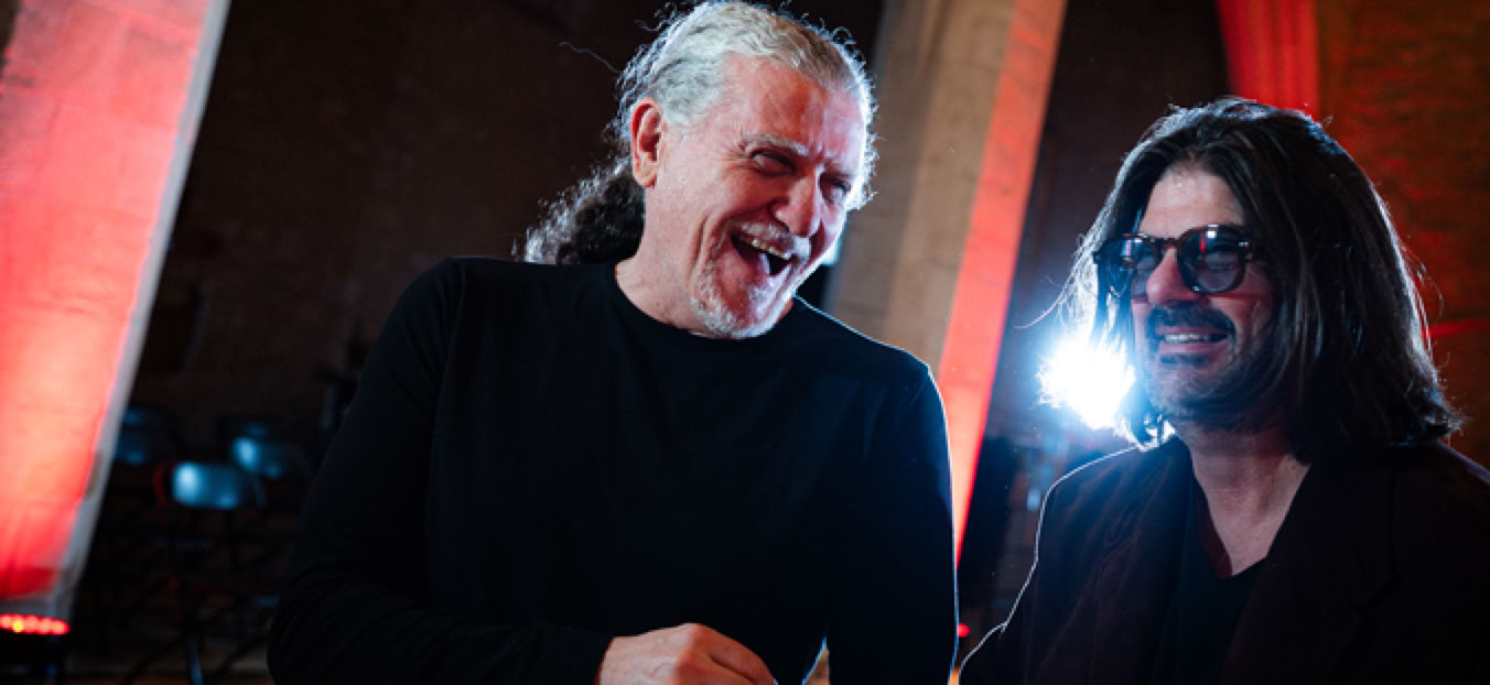 Jean Pierre Como & Javier Girotto