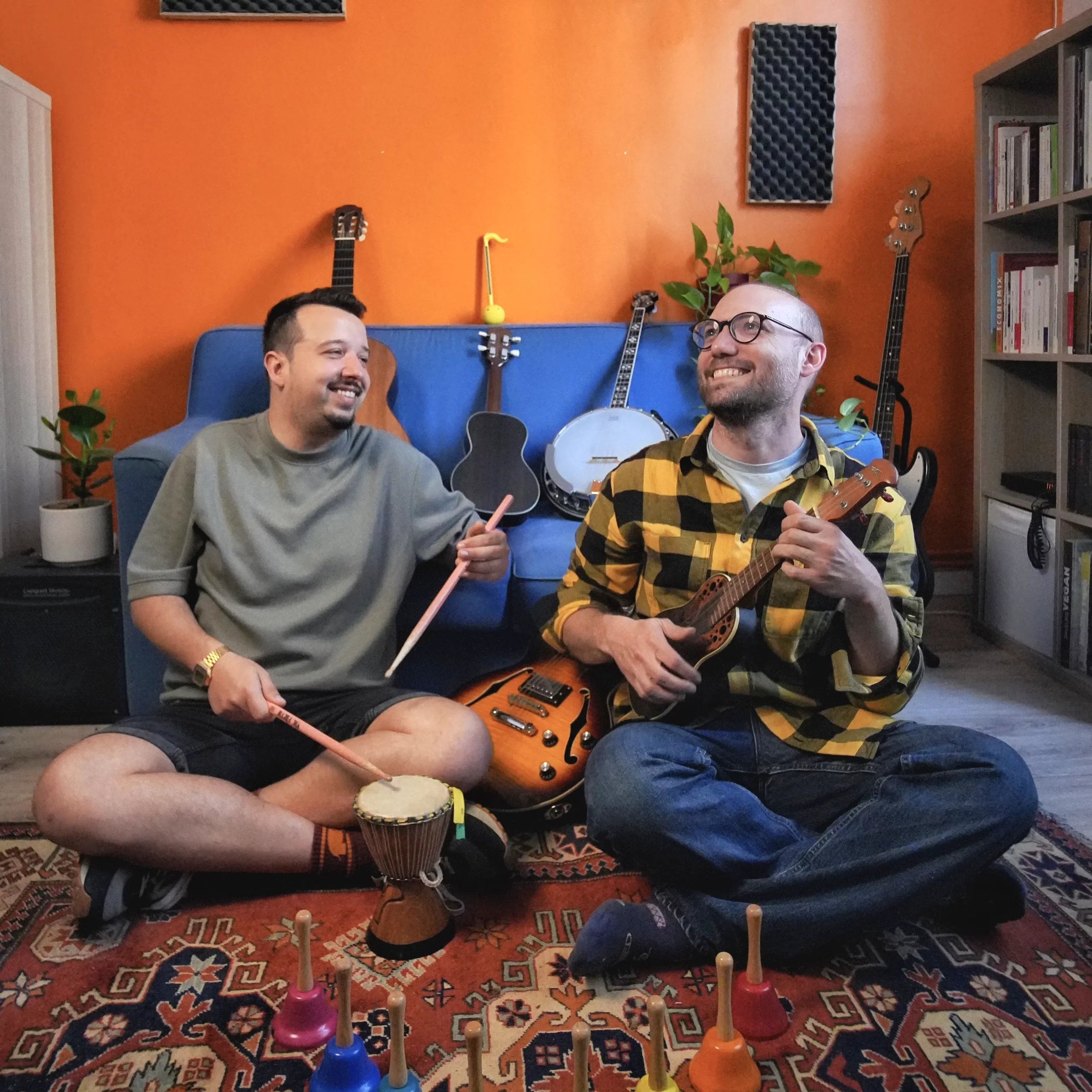Goûter jazz