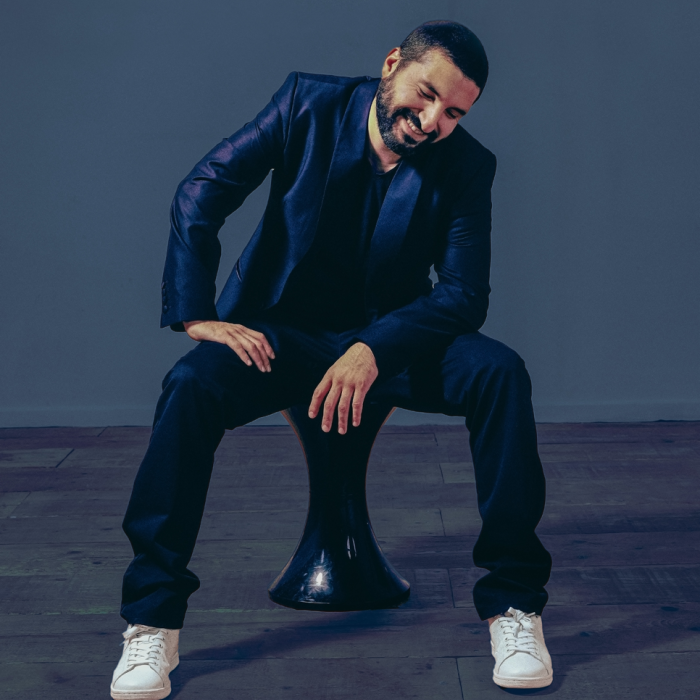 IBRAHIM MAALOUF & THE TRUMPETS OF MICHEL-ANGE VOL 2