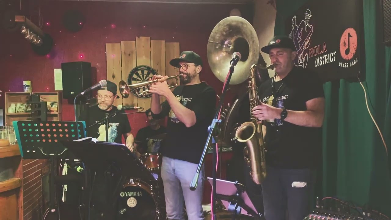 Nola District Brass Band