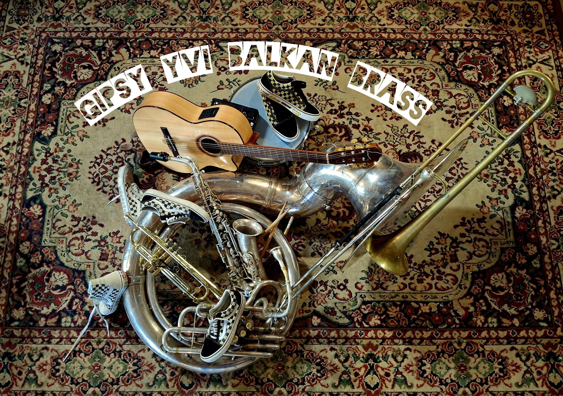 Gipsy Yvi Balkan Brass