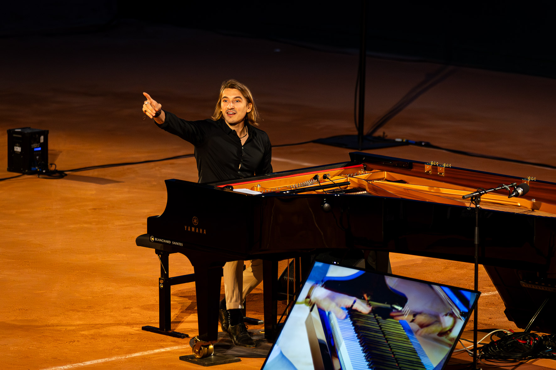 Marco Poingt – Carlos Sarduy