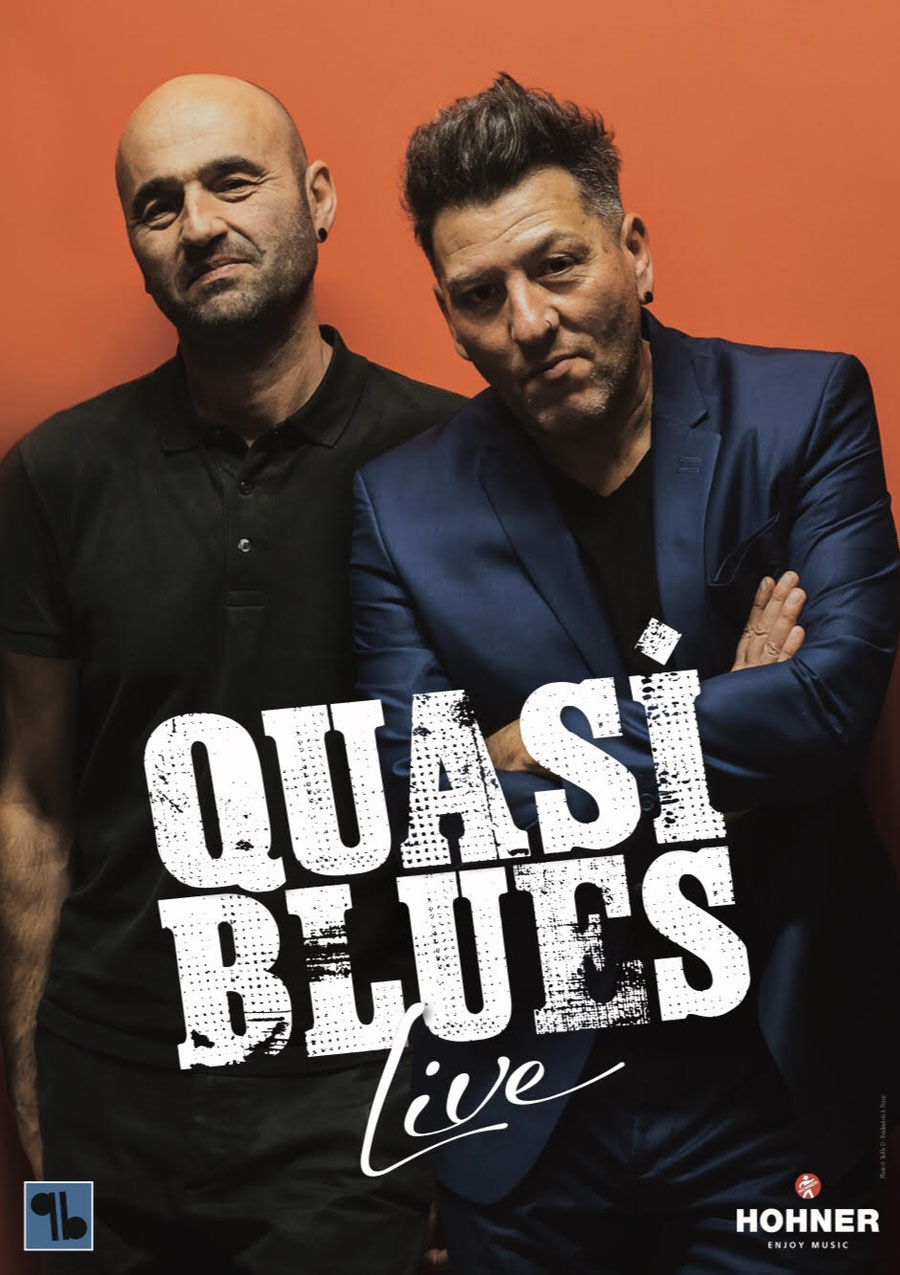 Quasi Blues