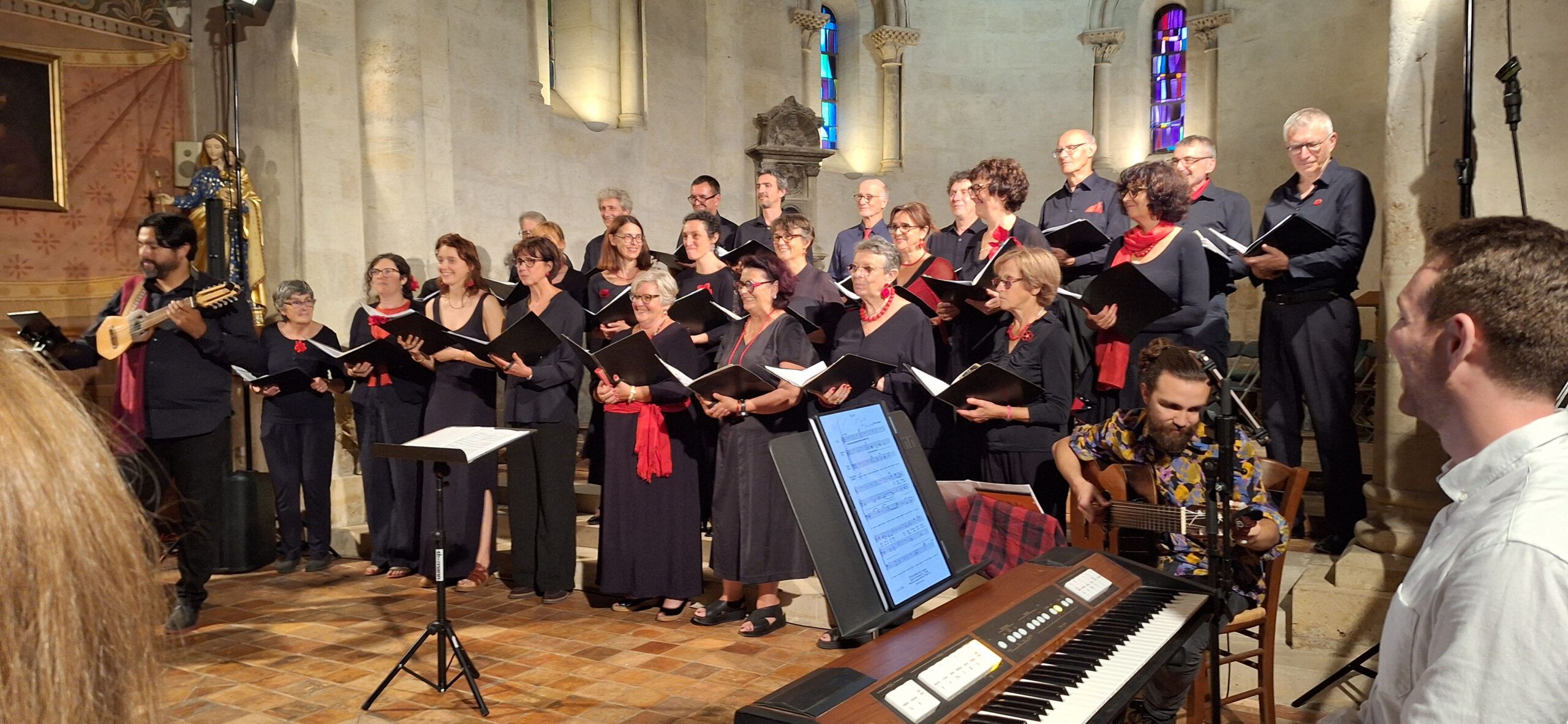 Chorale Altaïr — A Little Jazz Mass