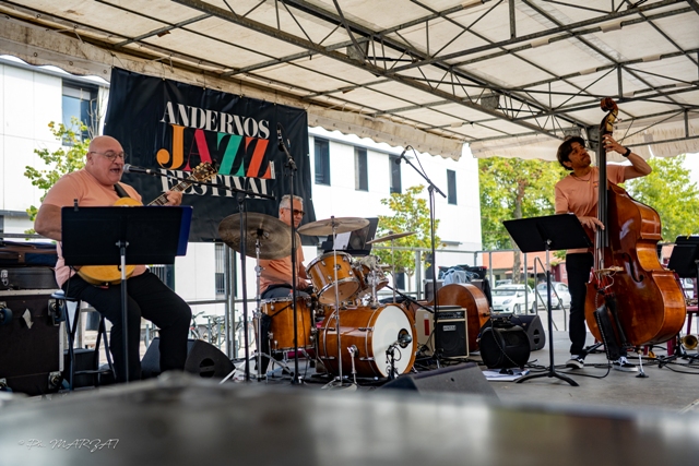 Orchestre de Jazz de l&rsquo;École de Musique