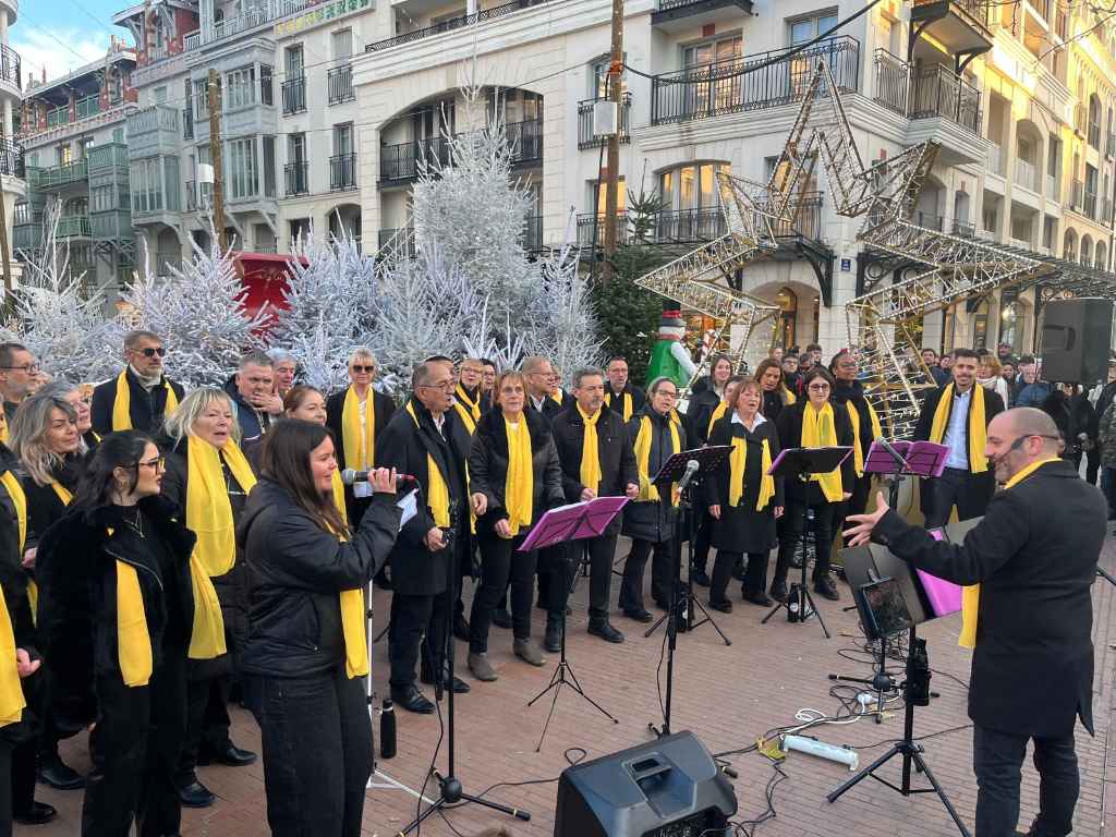 Gospel Harmony Bassin d&rsquo;Arcachon