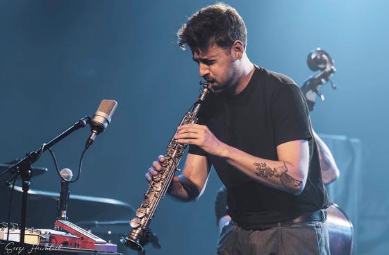 HUGO DIAZ QUARTET