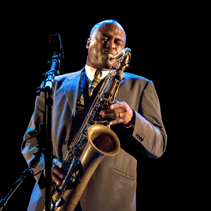 JAMES CARTER « TRANE : A CENTENNIAL SUPREME »