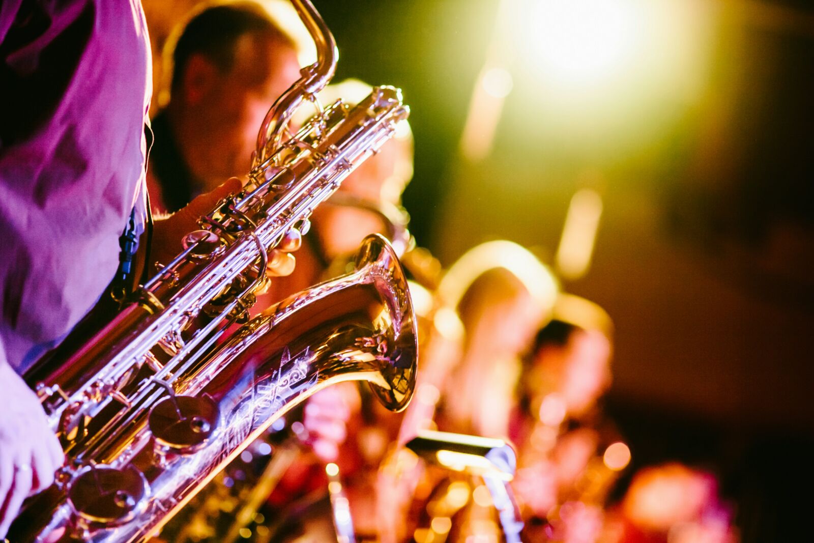 Big Band Express du Conservatoire