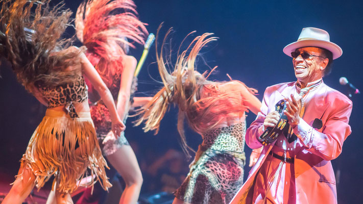 Kid Creole and the Coconuts