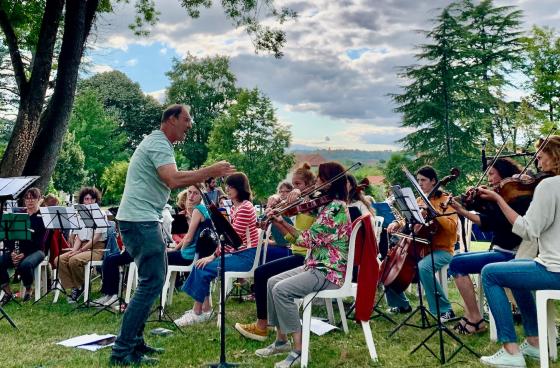LE GRAND ORPHÉON & L&rsquo;ORCHESTRE NATIONAL DE QUERBES