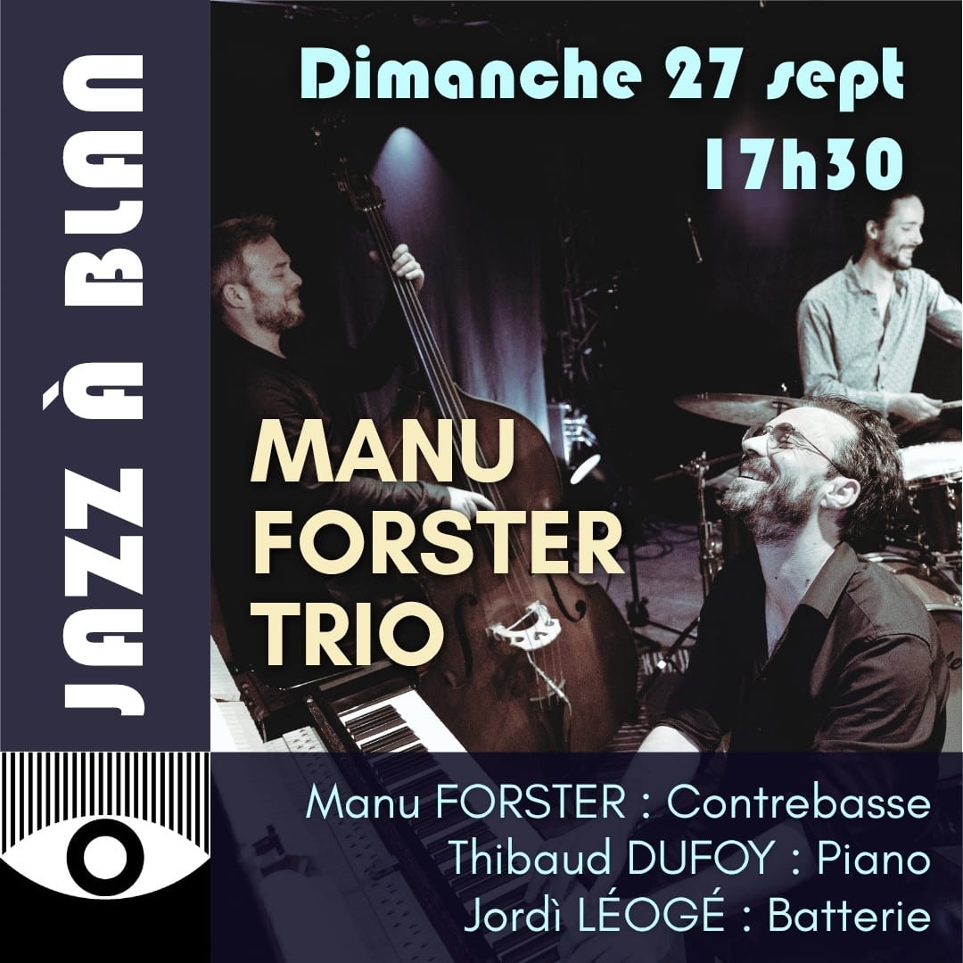 MANU FORSTER TRIO