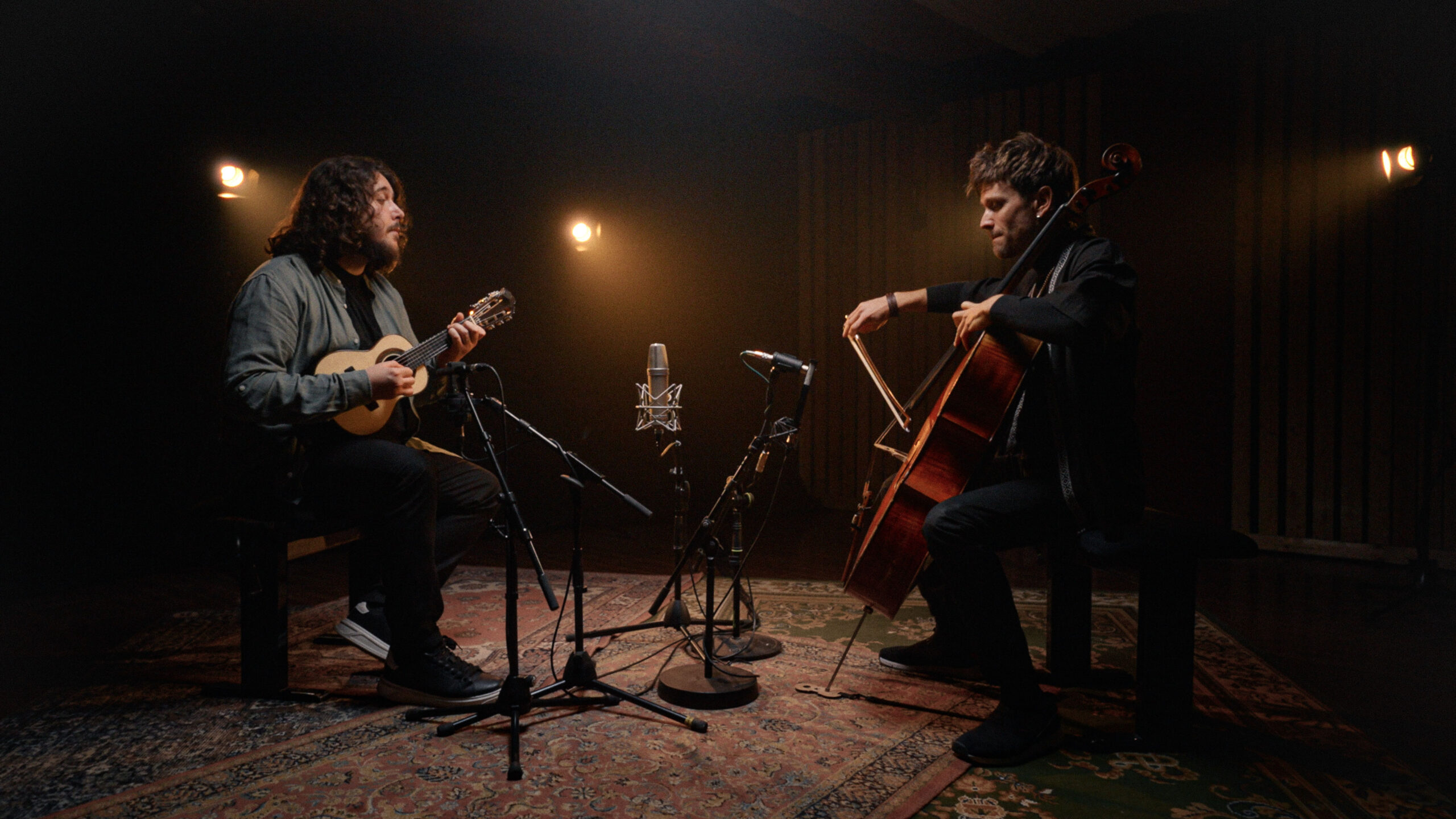 Guillaume Latil & Matheus Donato