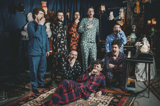 Old School Funky Family
