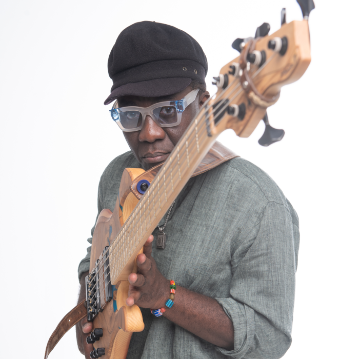 RICHARD BONA