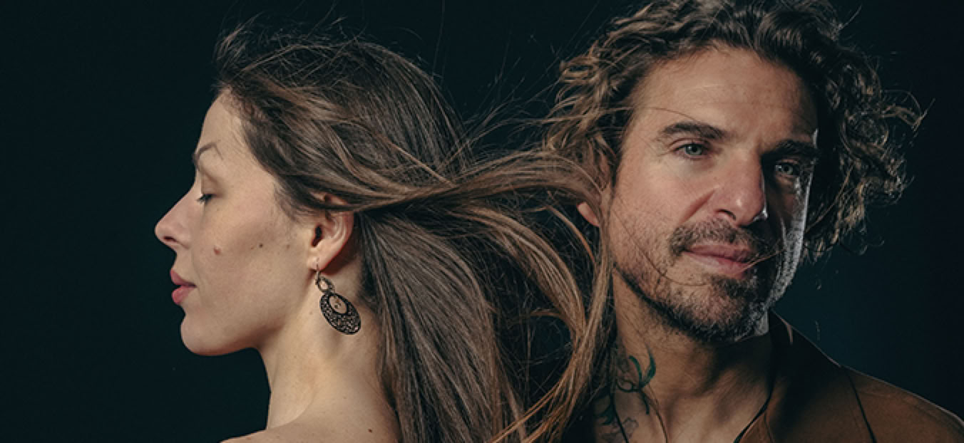 Samy Thiébault & Emilie Aridon-Kociołek