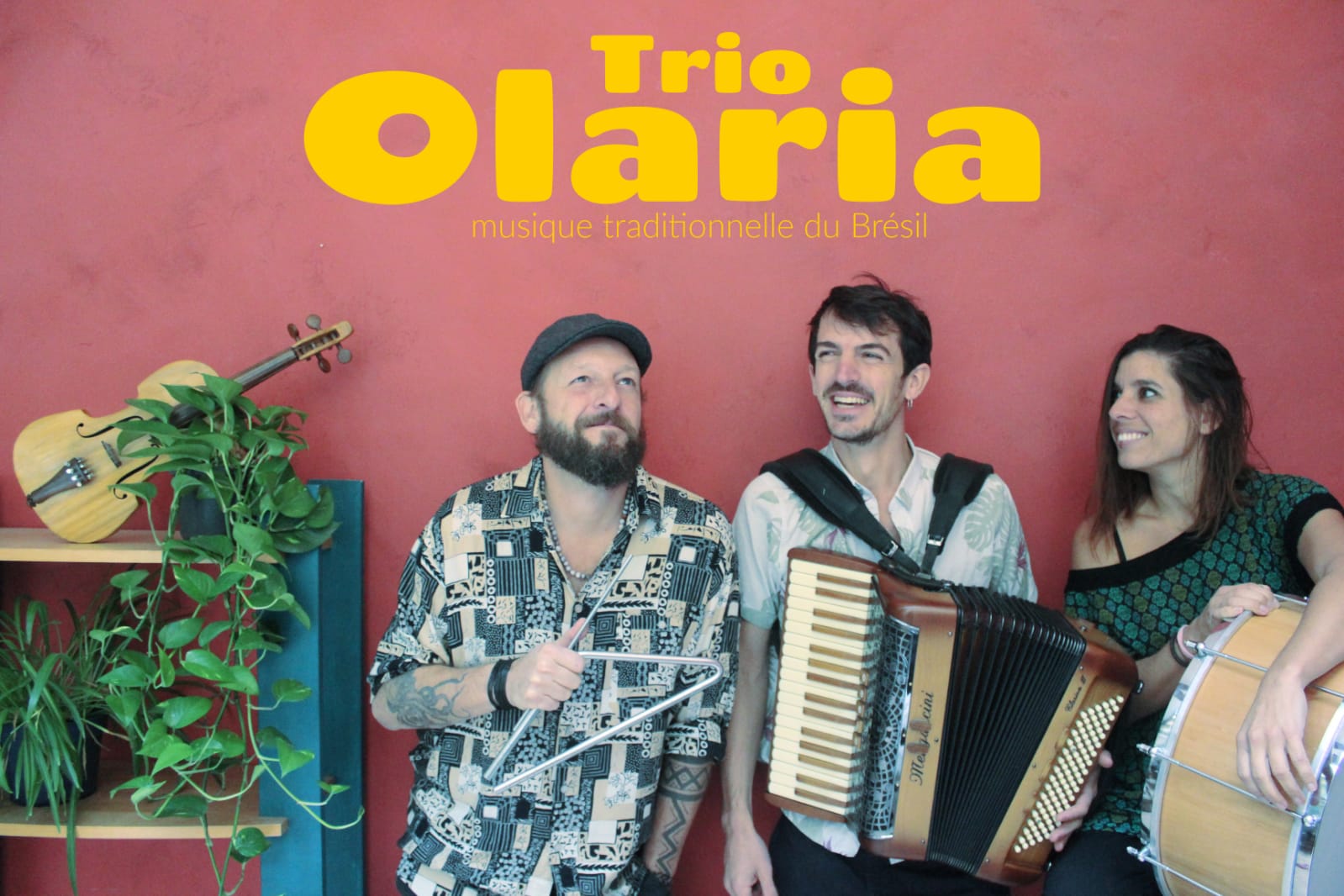 Trio Olaria
