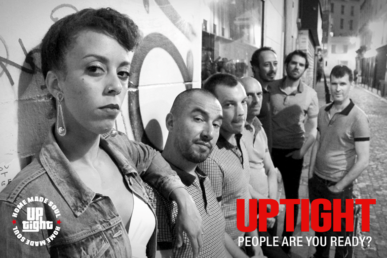 Uptight 7tet