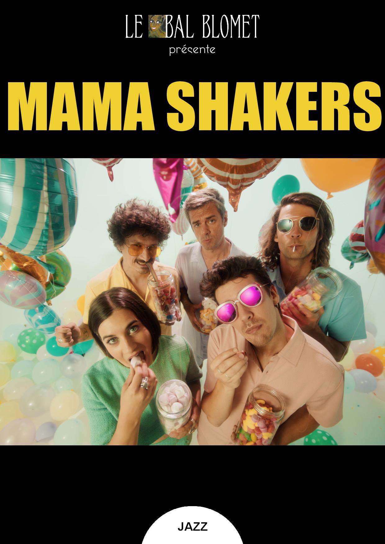 Mama Shakers