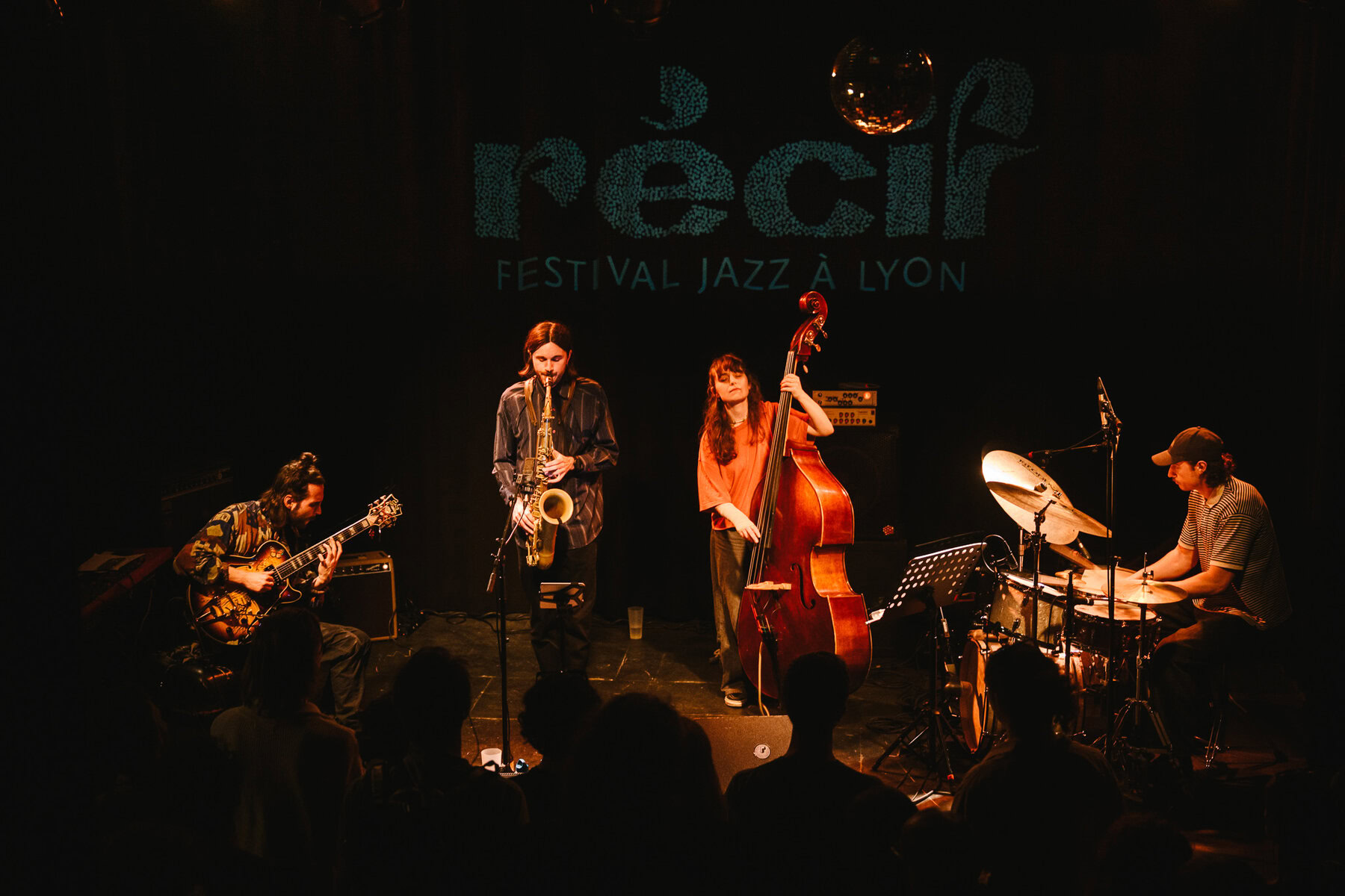 Leo Geller Quartet