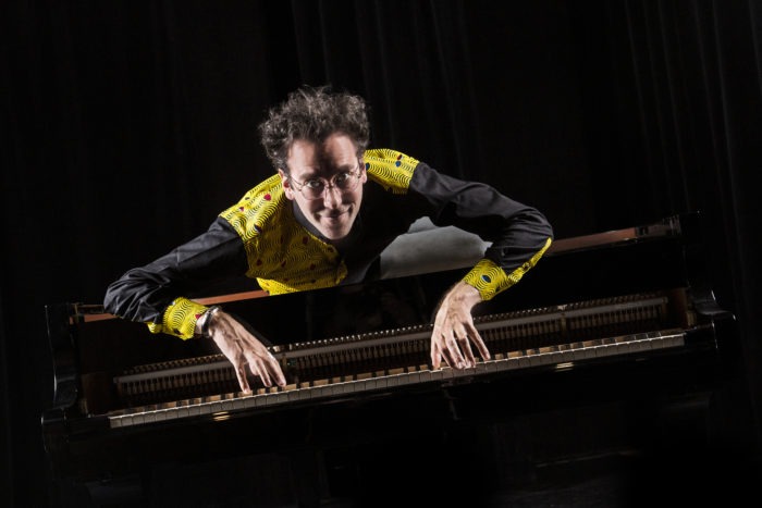 Dexter Goldberg Trio