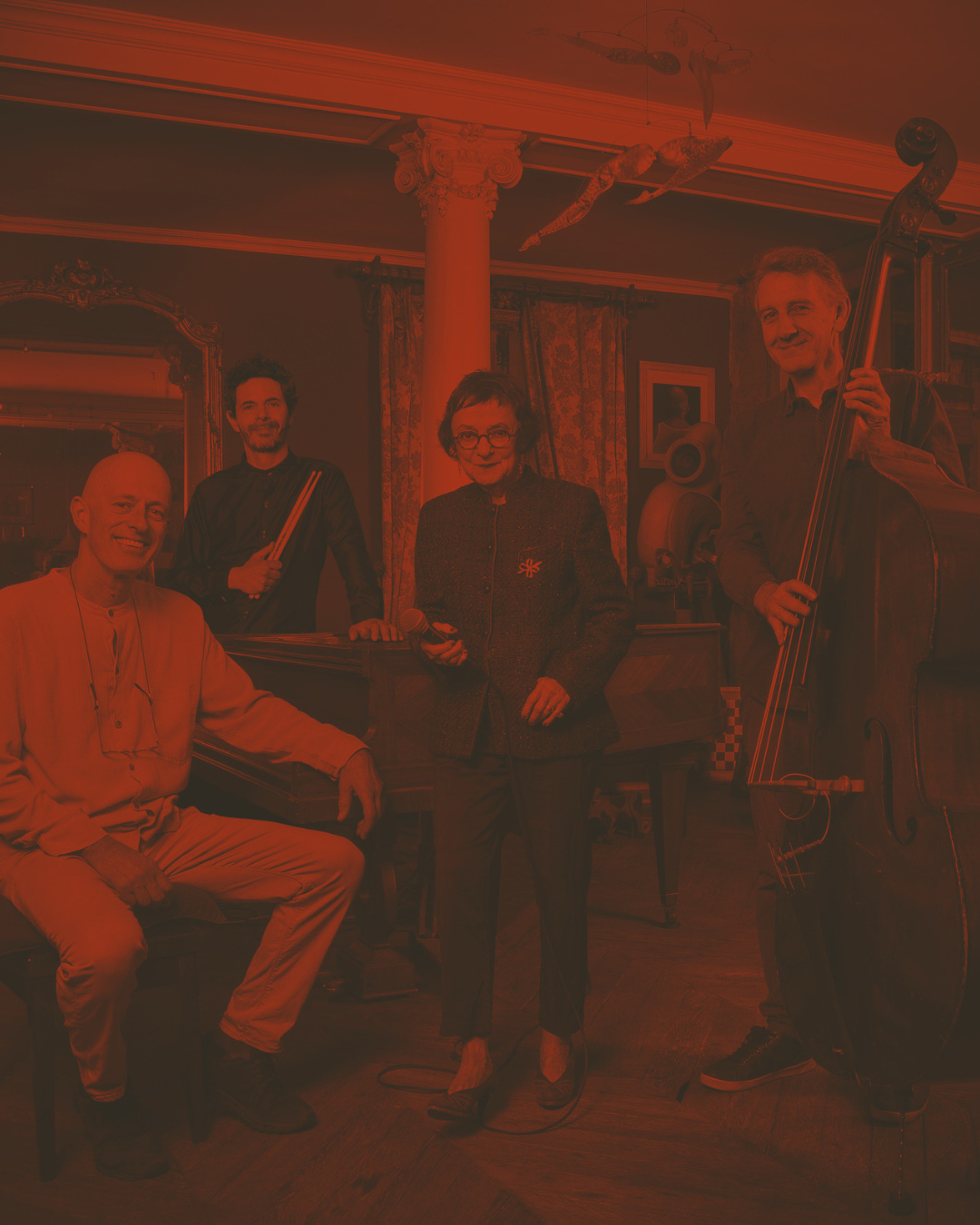 The Wild Cards Reshuffle Jazz « Aces »