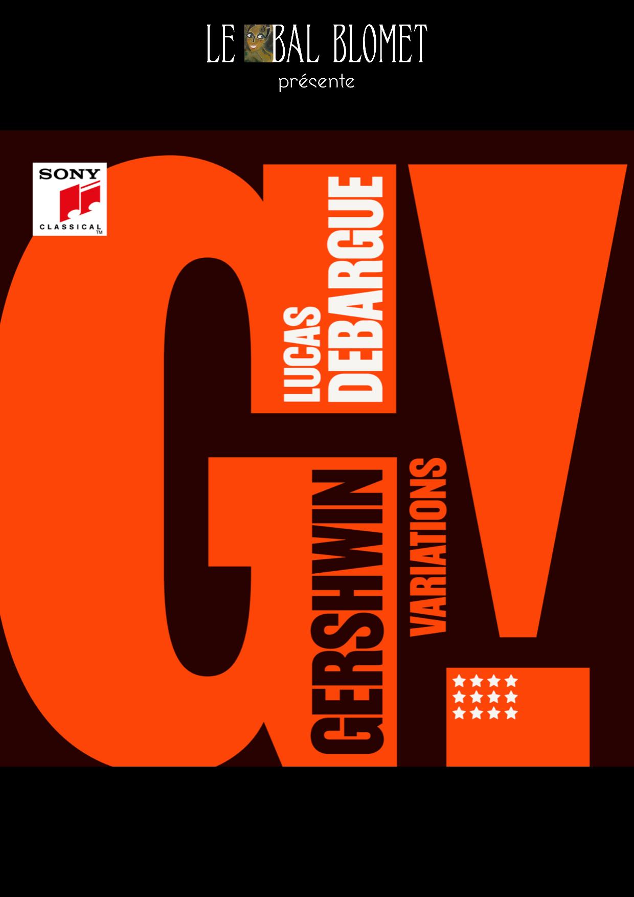 Lucas Debargue – Gershwin Variations