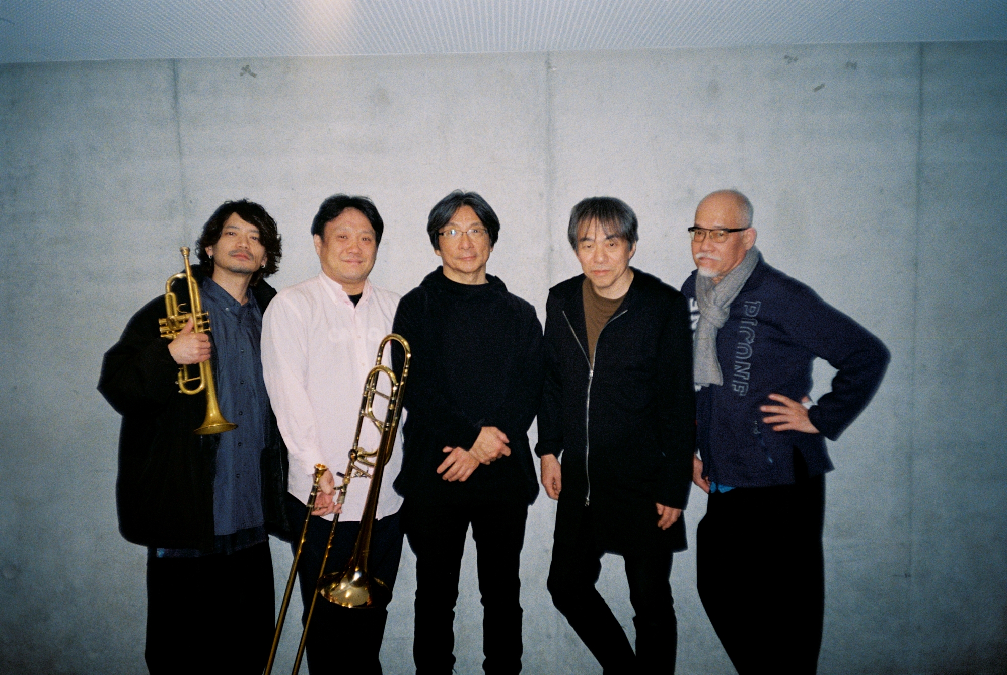 Otomo Yoshihide New Jazz Quintet