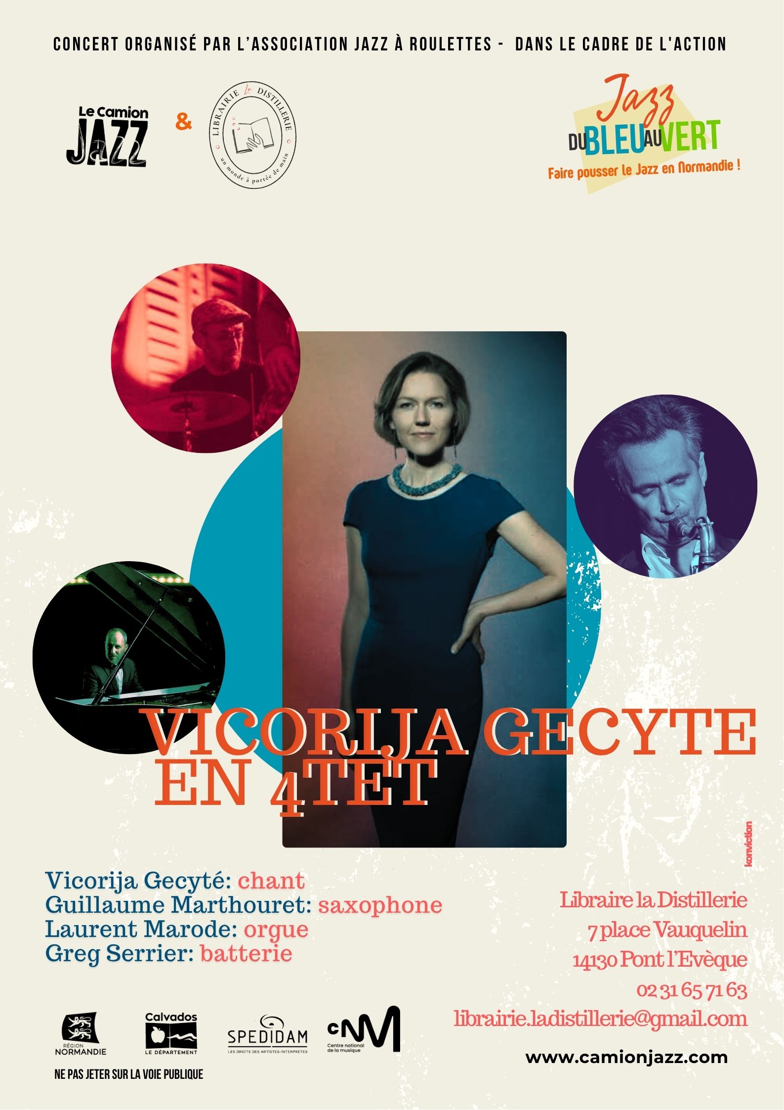 Viktorija Gecyte Quartet